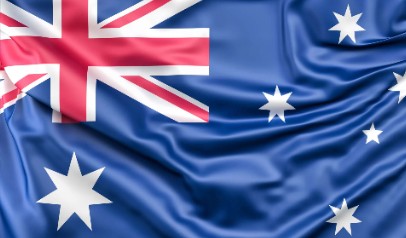 Flagge von Australien