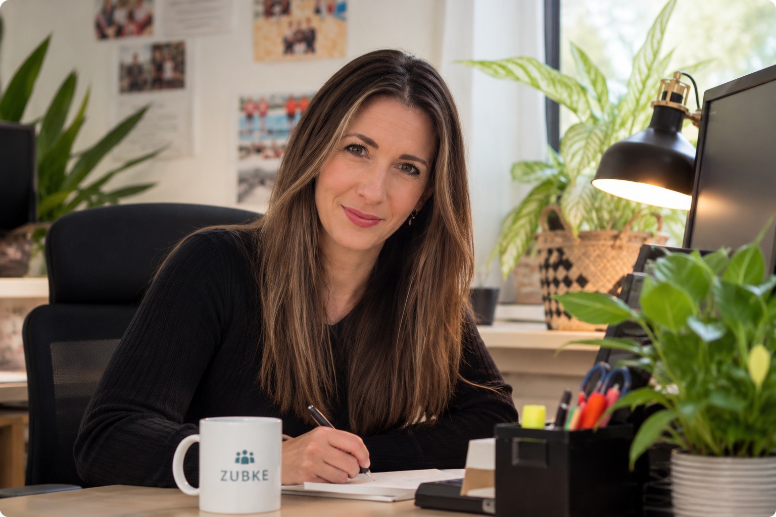 Lisa Özkoyuncu aus dem Team der AuPair Agentur Zubke