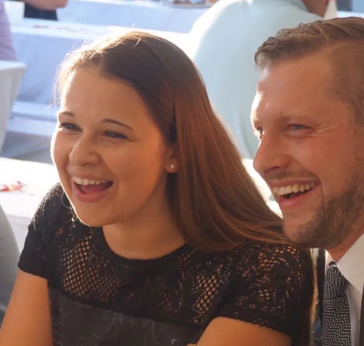 Diana und Michael Zubke